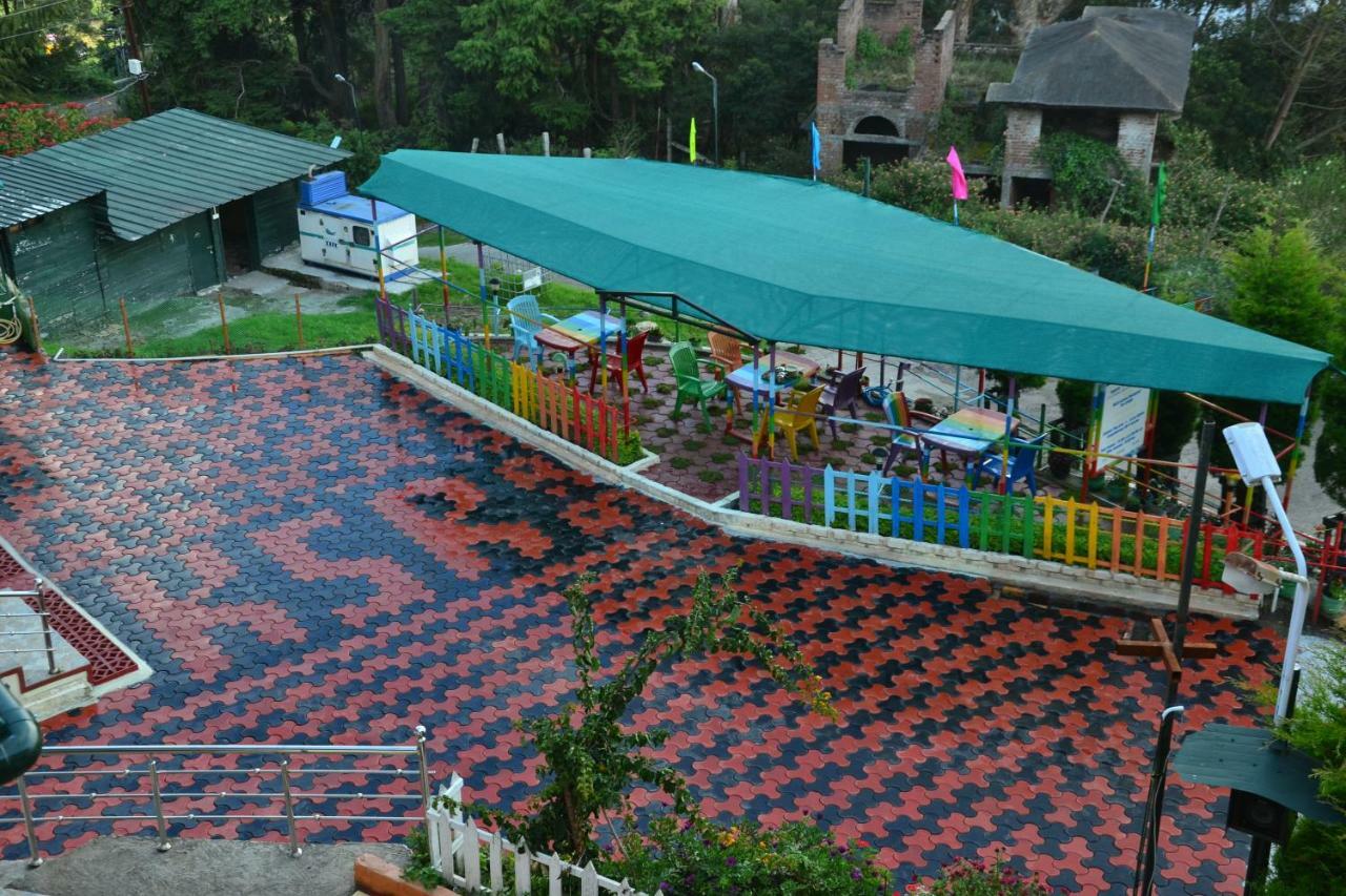 Kodai Sunshine Resort Tamilnadu - Tamilnadu - Kodaikanal Exterior foto