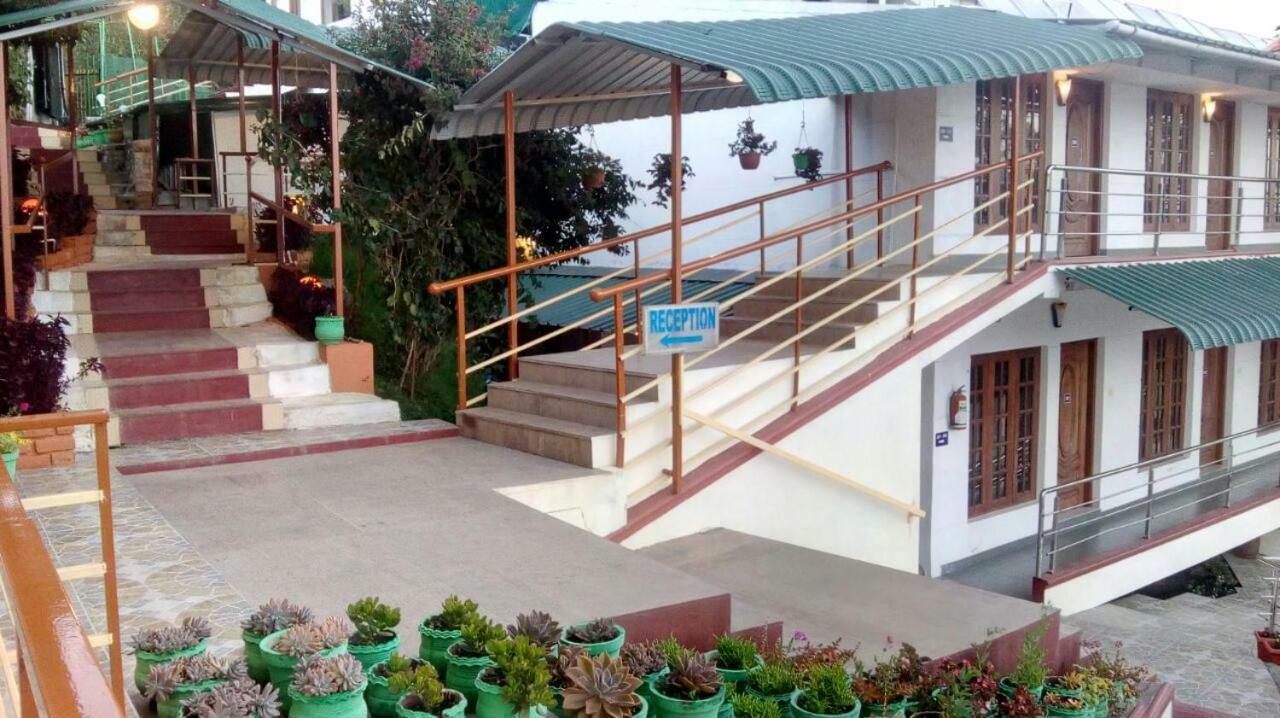 Kodai Sunshine Resort Tamilnadu - Tamilnadu - Kodaikanal Exterior foto