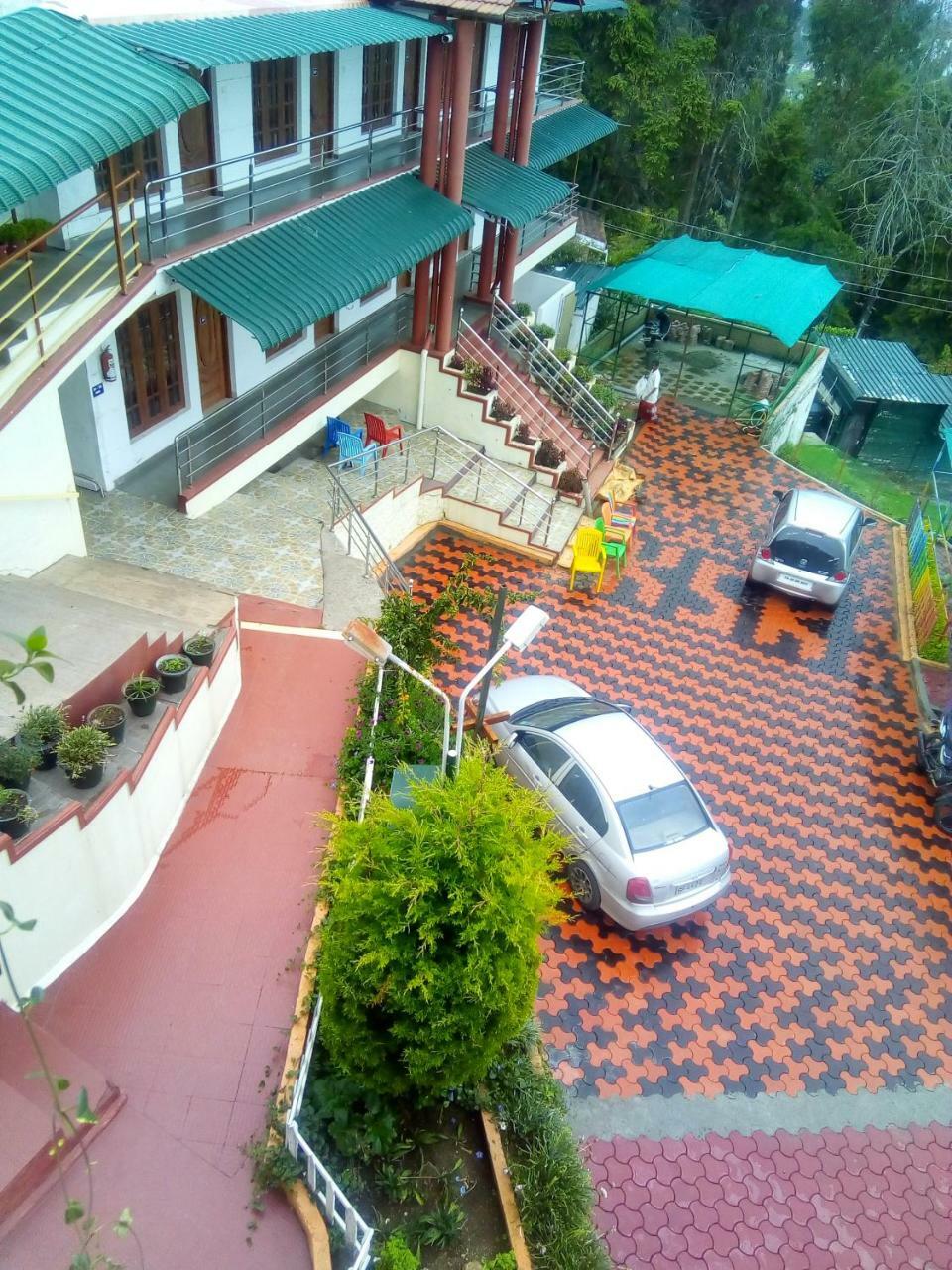 Kodai Sunshine Resort Tamilnadu - Tamilnadu - Kodaikanal Exterior foto