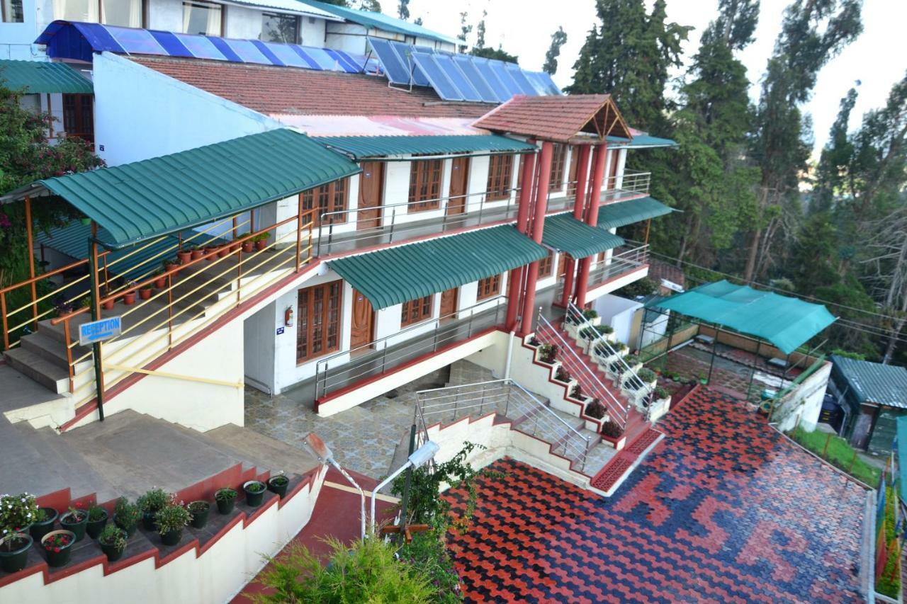 Kodai Sunshine Resort Tamilnadu - Tamilnadu - Kodaikanal Exterior foto