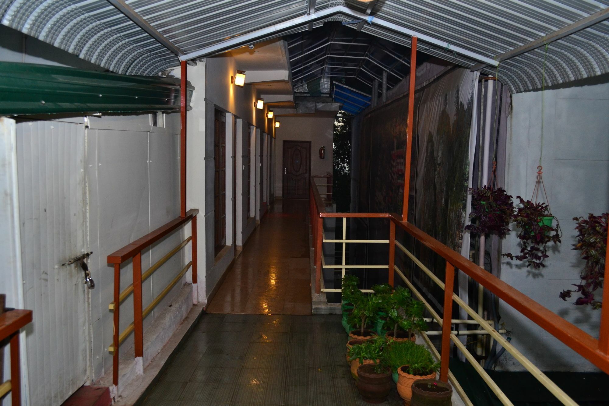 Kodai Sunshine Resort Tamilnadu - Tamilnadu - Kodaikanal Exterior foto
